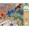 Djeco Boîte De Jeu Dino Box^ Autres Activités Créatives