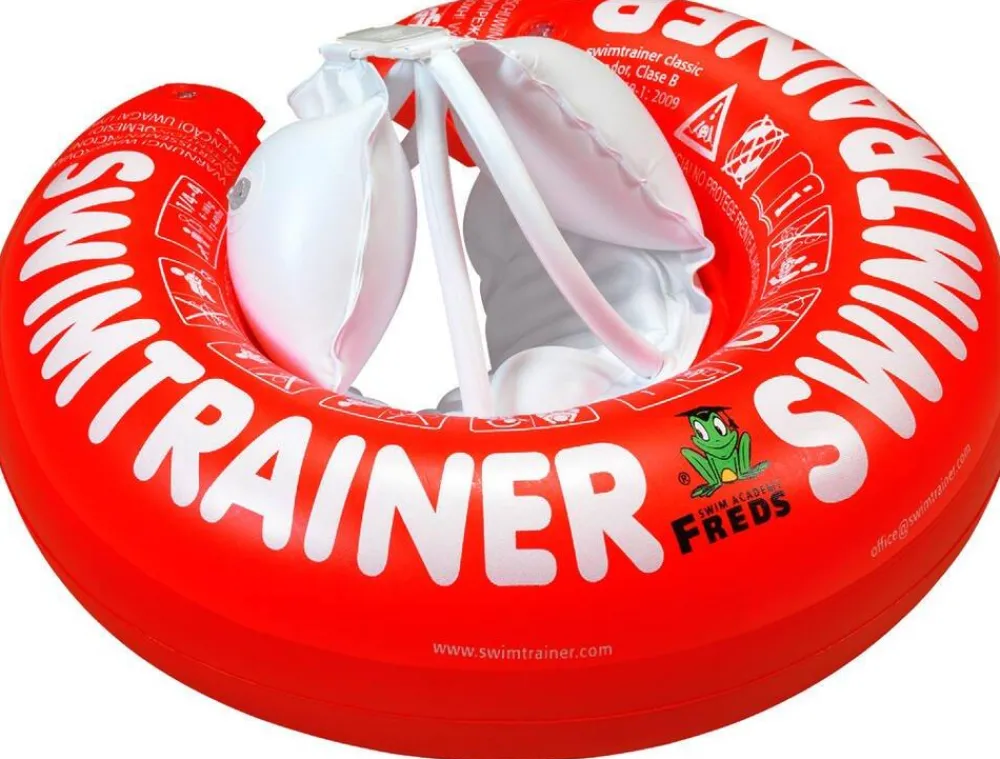Bouée Swimtrainer, Couleur Rouge,^ Jeux D'Eau Et De Plage