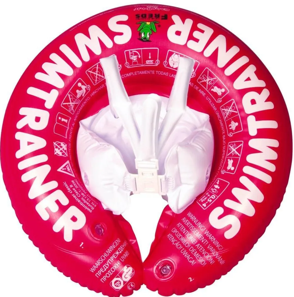Bouée Swimtrainer, Couleur Rouge,^ Jeux D'Eau Et De Plage