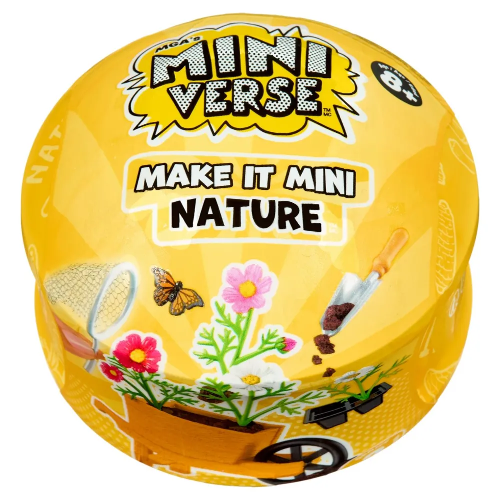 MGA Boule MiniVerse Make it mini Nature^ Autres Activités Créatives