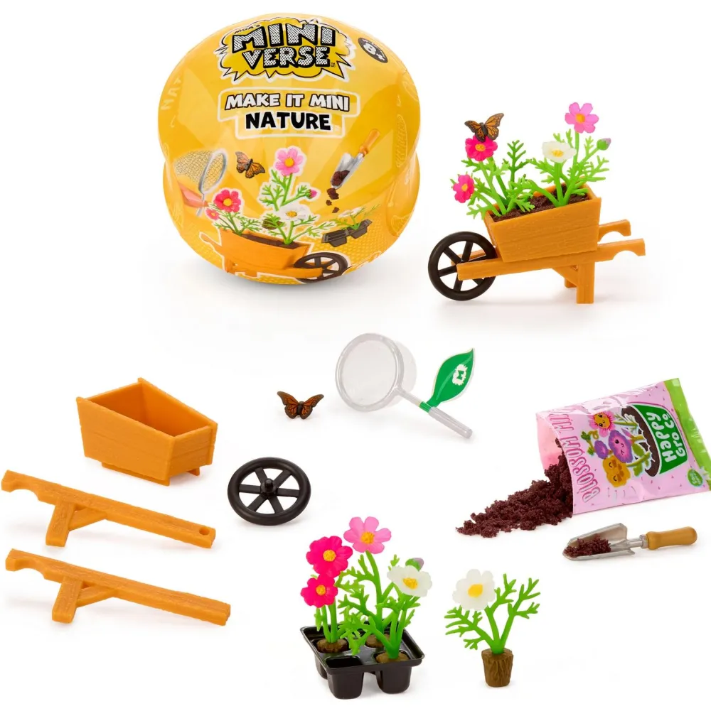 MGA Boule MiniVerse Make it mini Nature^ Autres Activités Créatives