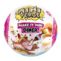 MGA Boule miniverse Make it mini foods diner^ Mini-Univers