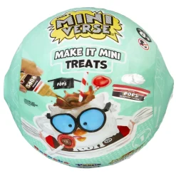 MGA Boule MiniVerse Make it mini Gourmandises^ Autres Activités Créatives