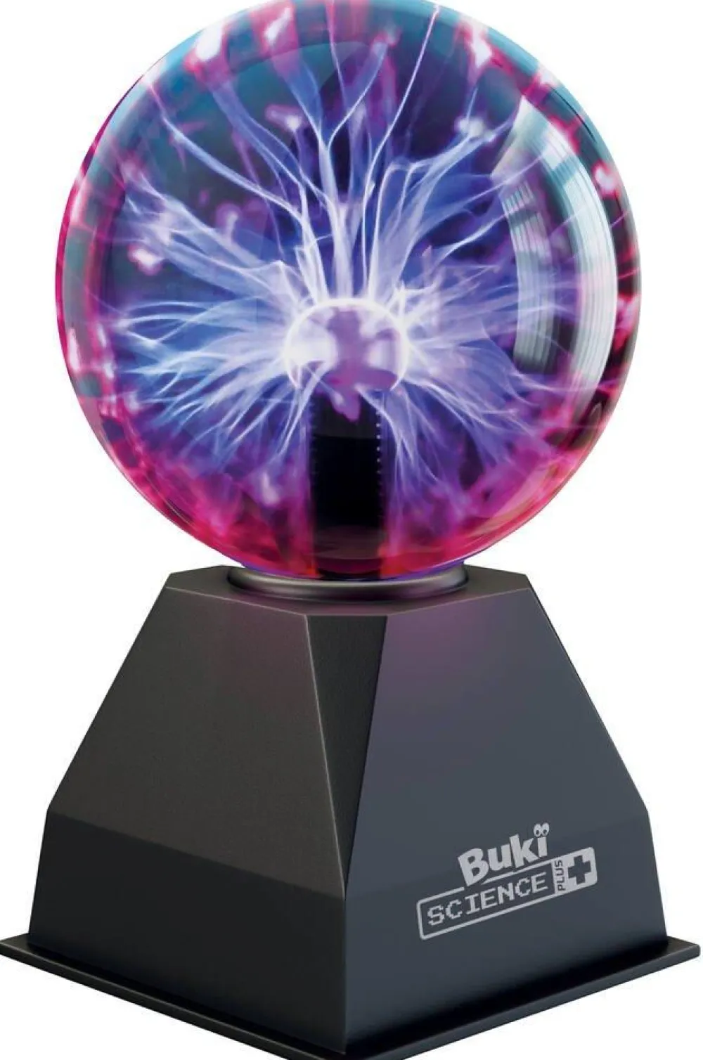 Buki Boule Plasma 13 Cm^ Autres Jeux Scientifiques