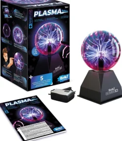 Buki Boule Plasma 13 Cm^ Autres Jeux Scientifiques