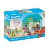 Playmobil Boutique de fleuriste et salon de thé MY LIFE 71807^ La Ville, La Police Et Les Secours