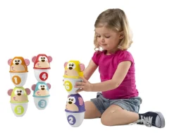 Chicco Bowling de la jungle Fit et Fun^ Balles Et Jouets À Balles