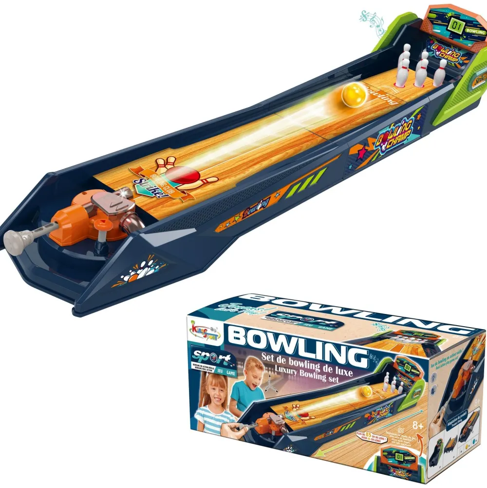 Varta Bowling de table^ Jeux D'Action Et D'Adresse