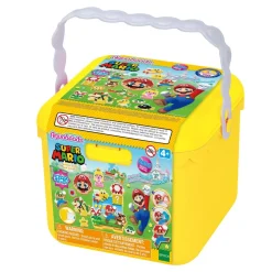 Aquabeads Box Super Mario^ Perles, Bijoux Et Perles À Repasser