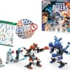 Buki Boxeurs Hydraulique - 317 pièces à assembler^ Autres Jeux Scientifiques