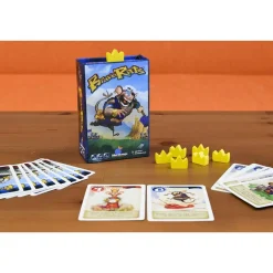 Blue Orange Braverats - Le Duel Des Clans De Rats^ Jeux De Stratégie Et De Réflexion