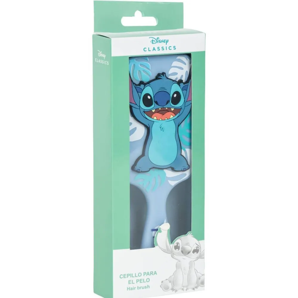 Brosse à cheveux Stitch^ Beauté Et Hygiène