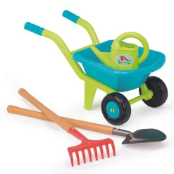 Ecoiffier Brouette de jardin et outils^ Jardinage