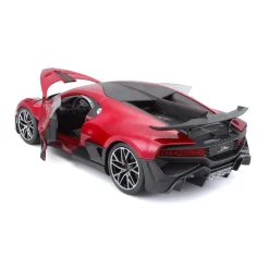 Bburago Bugatti Divo Plus métal 1:18^ Modèles Réduits