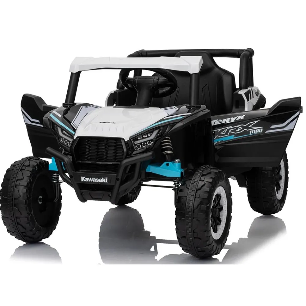 Varta Buggy Kawasaki Teryx KRX 1000 12v^ Véhicules D'Extérieur