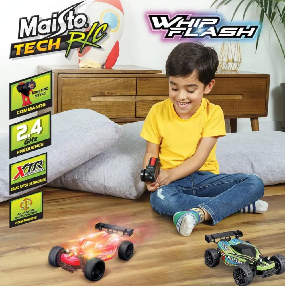 Varta Buggy radiocommandé Cyklone Flash 2,4 ghz^ Voitures Radiocommandées