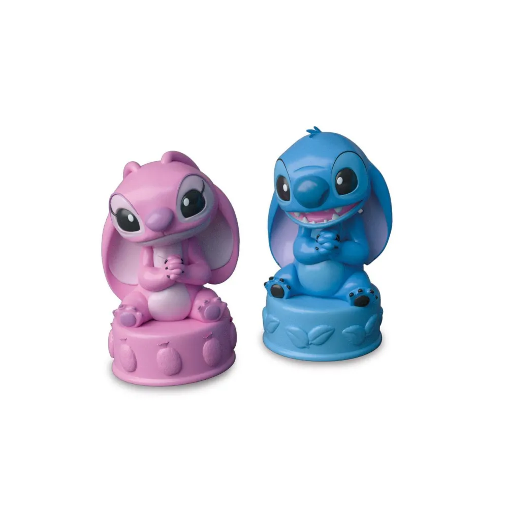 Clementoni Bus Clemmy Stitch^ Jouets À Encastrer Et À Empiler