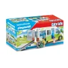 Playmobil Bus scolaire - City Life 71329^ La Ville, La Police Et Les Secours
