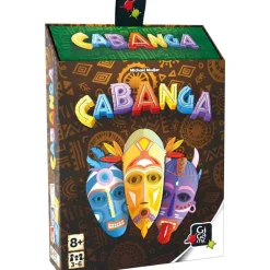 Cabanga^ Jeux D'Ambiance