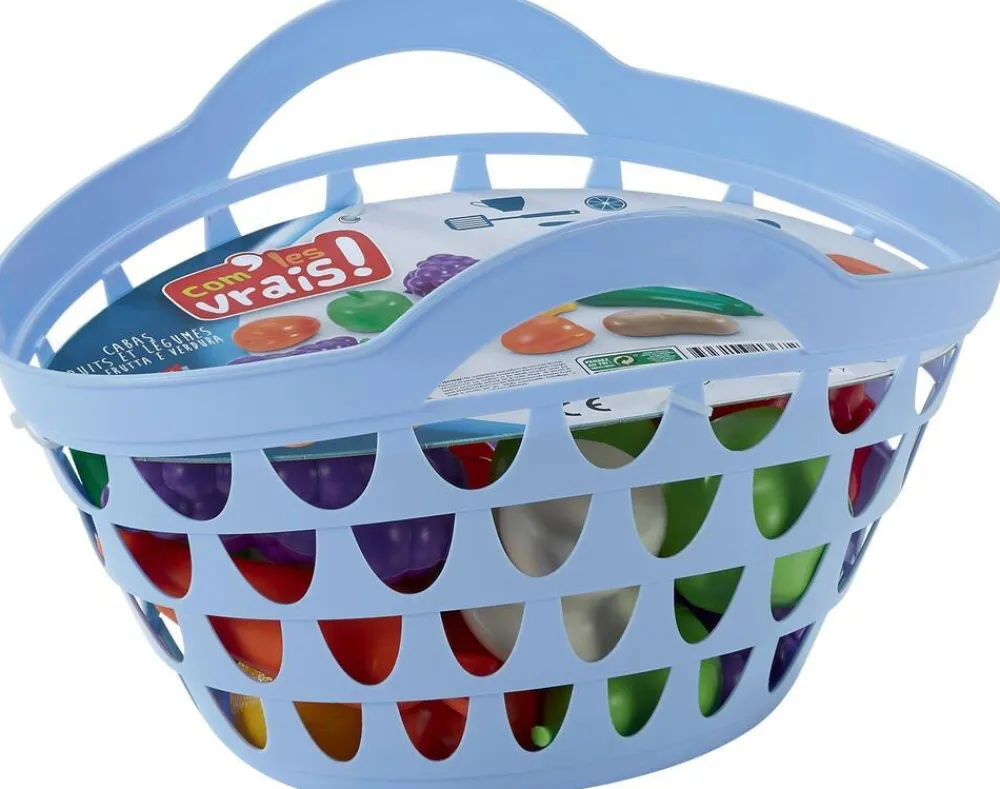 COM' les vrais Cabas Pour Fruits Et Légumes^ Dinette Et Accessoires