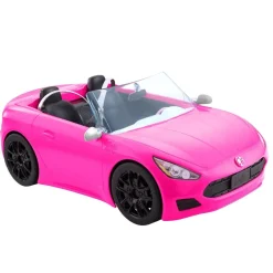 Mattel Cabriolet de Barbie^ Poupées Mannequins