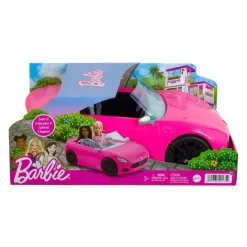 Mattel Cabriolet de Barbie^ Poupées Mannequins