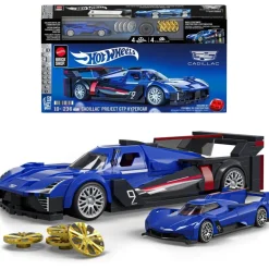 Mattel Brick Shop CADILLAC PROJET GTP HYPERCAR^ Sport Et Aventures