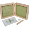 Varta Cadre empreinte et photo - Olive Tree Petit artichaud^ Coffrets Et Cadeaux Naissance