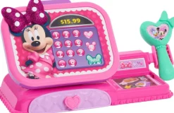 Varta Caisse enregistreuse Disney Junior Minnie^ Jeux De Marchands