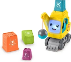 Varta Calculo'grues Jouet Fisher Price^ Jouets D'Éveil Électroniques
