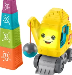 Varta Calculo'grues Jouet Fisher Price^ Jouets D'Éveil Électroniques