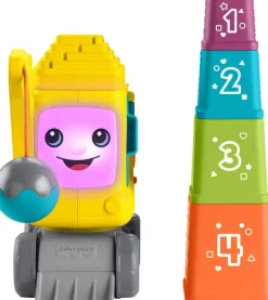 Varta Calculo'grues Jouet Fisher Price^ Jouets D'Éveil Électroniques
