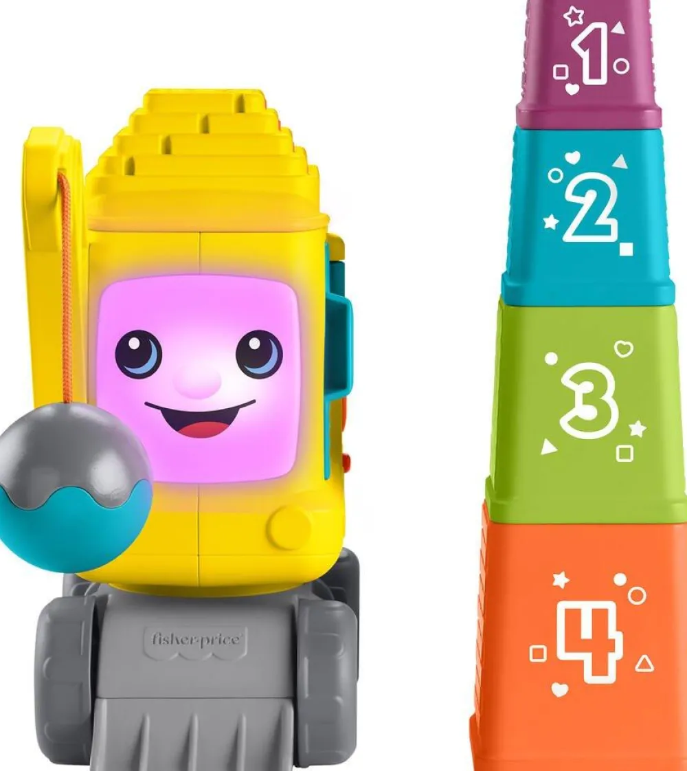 Varta Calculo'grues Jouet Fisher Price^ Jouets D'Éveil Électroniques