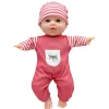 Cerise & Capucine Calie prononce 6 sons - Poupée 30 cm^ Poupons Interactifs