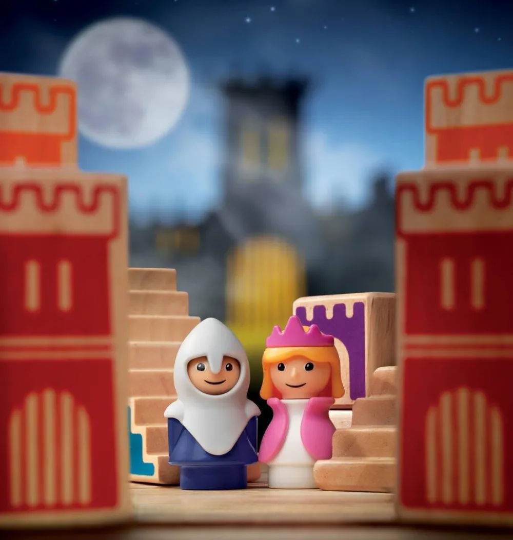 Smart Games Camelot Jr - jeu de réflexion 48 défis^ Jeux De Stratégie Et De Réflexion