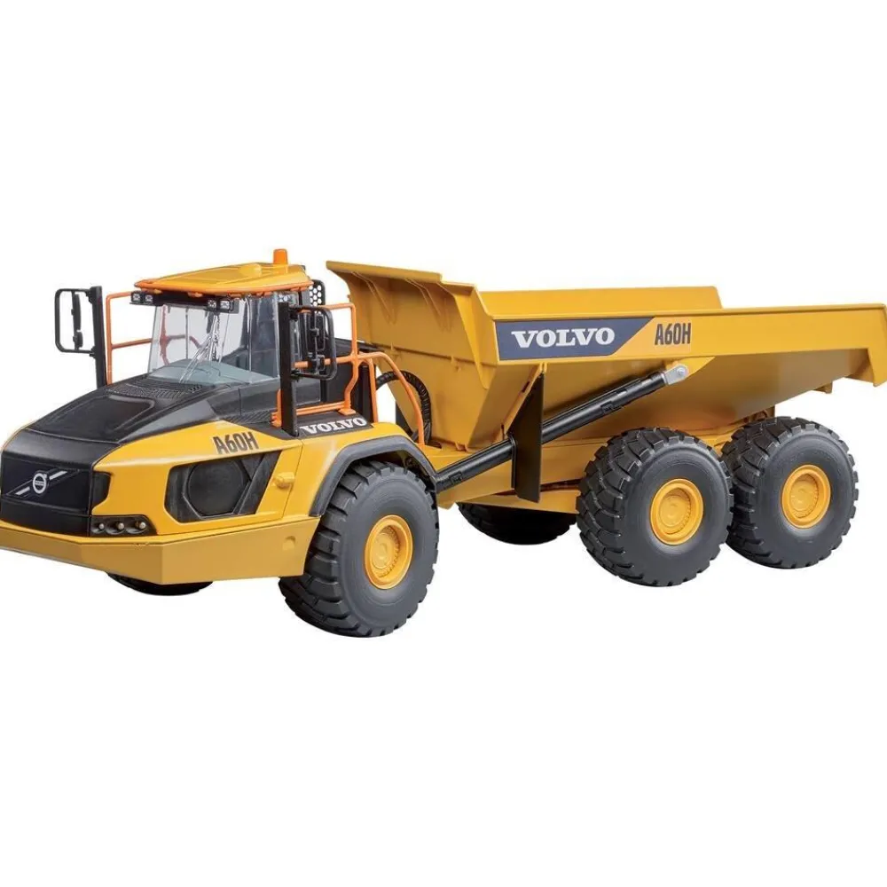 Bruder Camion benne A60H Volvo^ Véhicules Agricoles Et De Chantier
