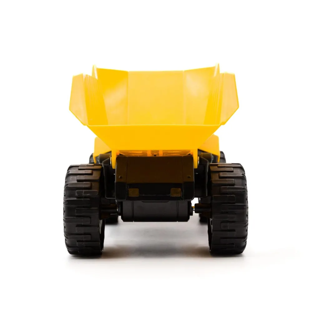 Funrise Camion Benne Caterpilar Power Haulers 2.0^ Véhicules Agricoles Et De Chantier