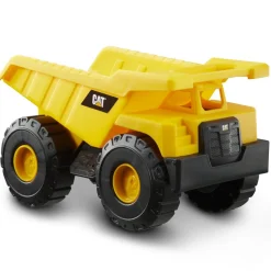 Funrise Camion benne Caterpillar 38 cm^ Véhicules Agricoles Et De Chantier
