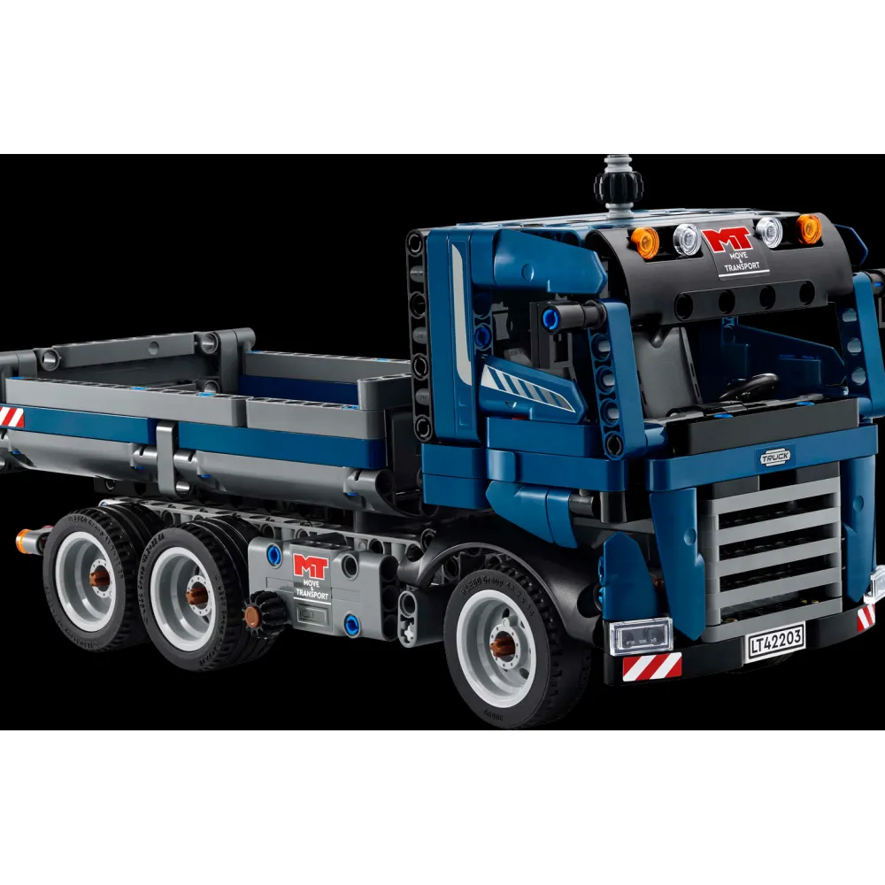 Camion Benne LEGO Technic 42203^ Travaux Et Chantier