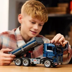 Camion Benne LEGO Technic 42203^ Travaux Et Chantier