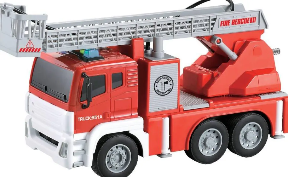 TEAM City CAMION DE POMPIER^ Camions Et Bus