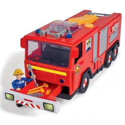 Varta Camion de pompier Jupiter Sam le Pompier^ Camions Et Bus