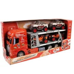 MGM Camion de transport Dakar rétrofriction^ Camions Et Bus
