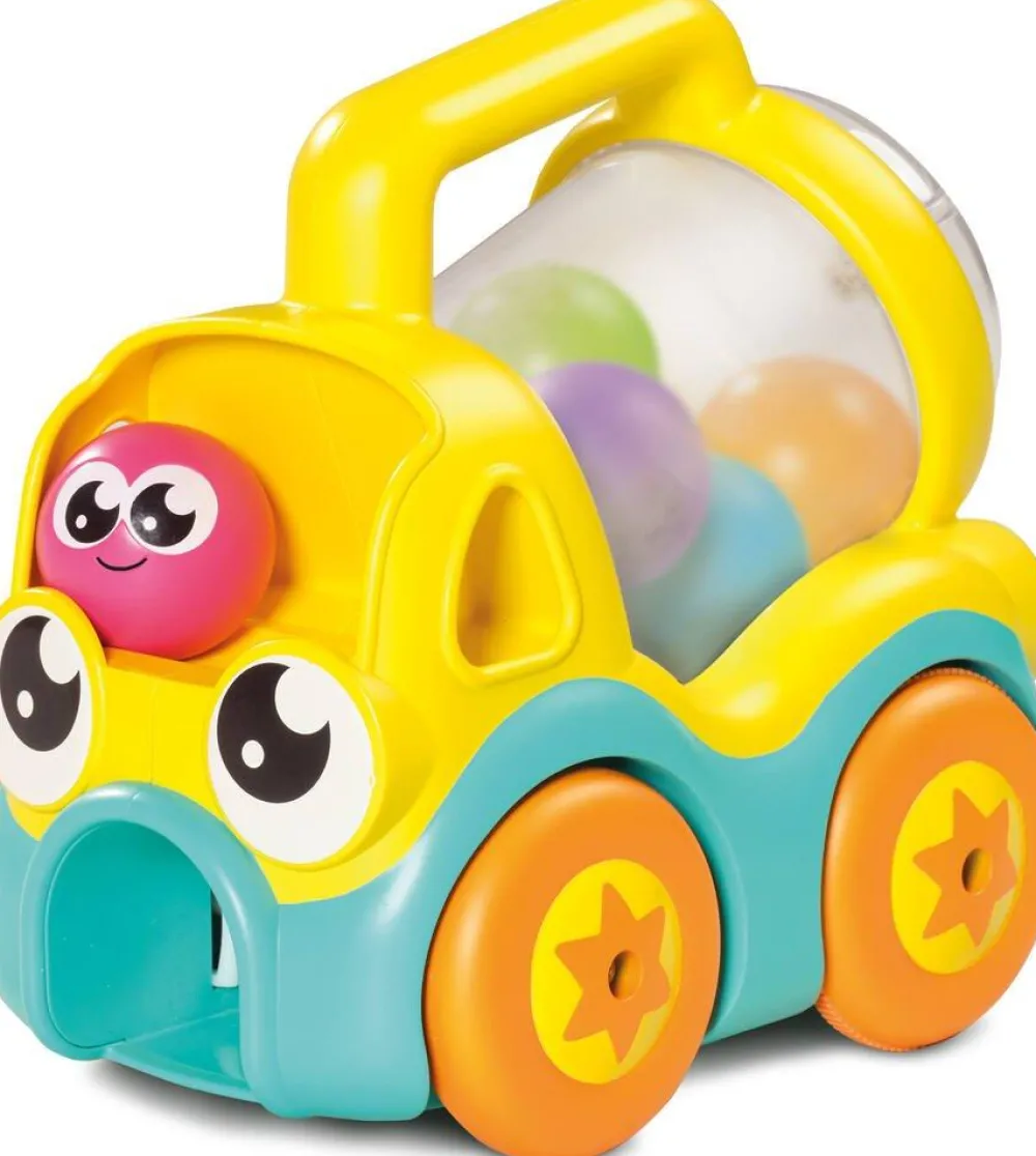 Tomy Camion Fun Trott - Toomies^ Balles Et Jouets À Balles