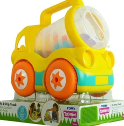 Tomy Camion Fun Trott - Toomies^ Balles Et Jouets À Balles