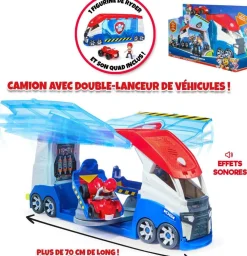 Varta Camion Pat Patrouilleur^ Camions Et Bus