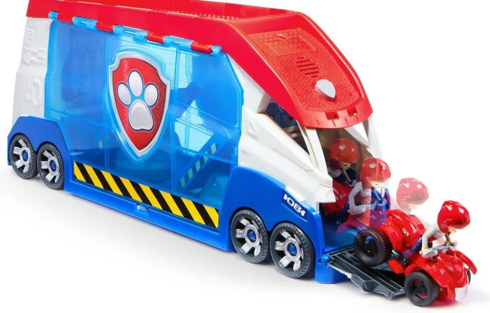 Varta Camion Pat Patrouilleur^ Camions Et Bus