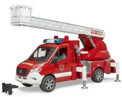 Bruder Camion pompier mercedes benz sprinter^ Camions Et Bus