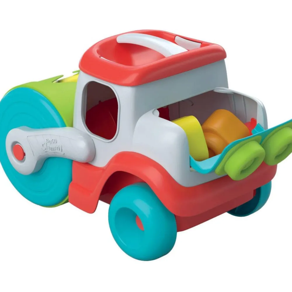 Clementoni Camion sensoriel Soft Clemmy^ Jouets À Encastrer Et À Empiler