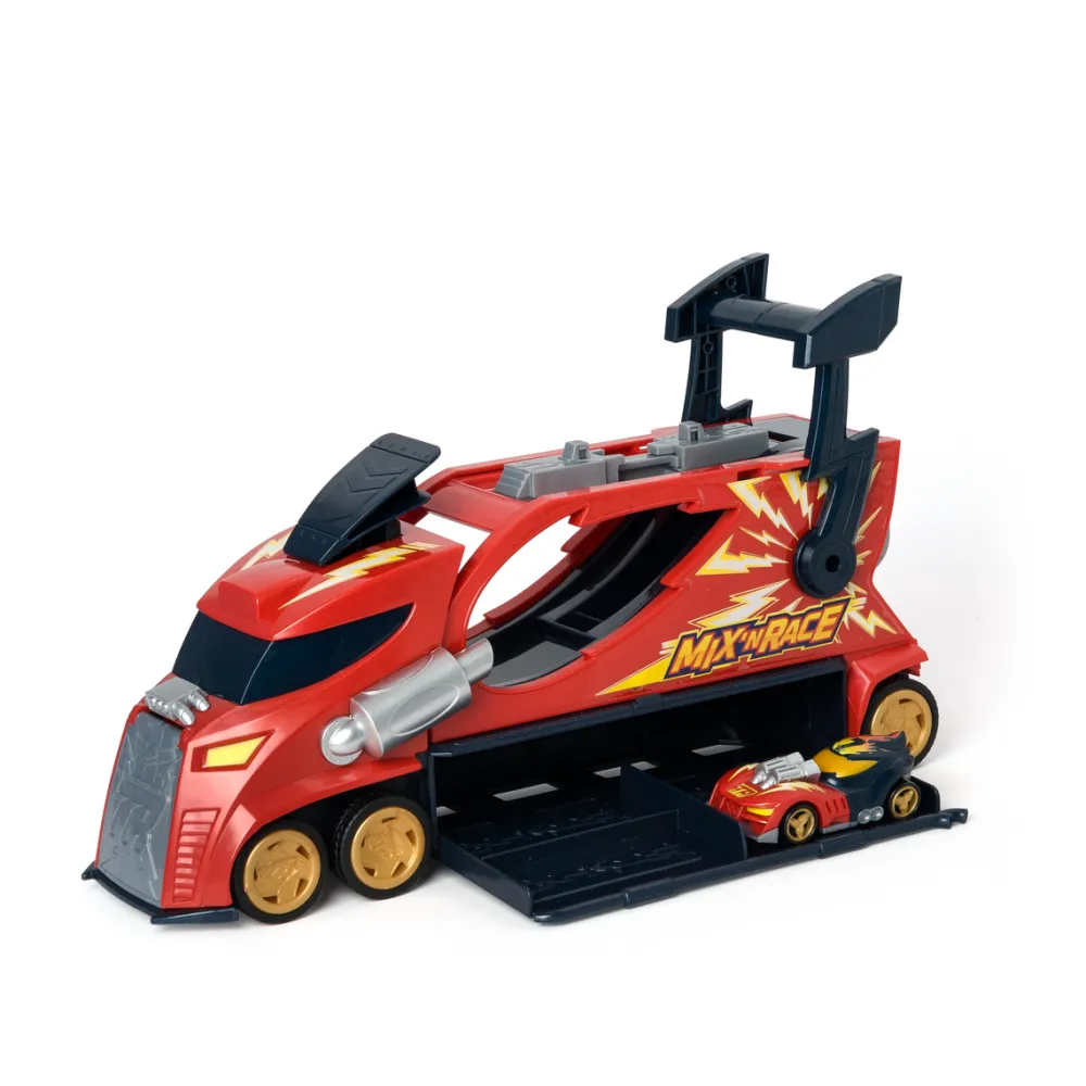 Magic Box Camion tonnerre - Tracers Mix N Race^ Camions Et Bus